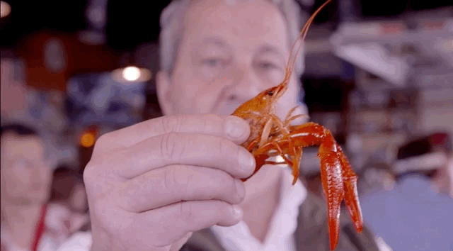 Crawfish in Mississippi Crawfish in Mississippi