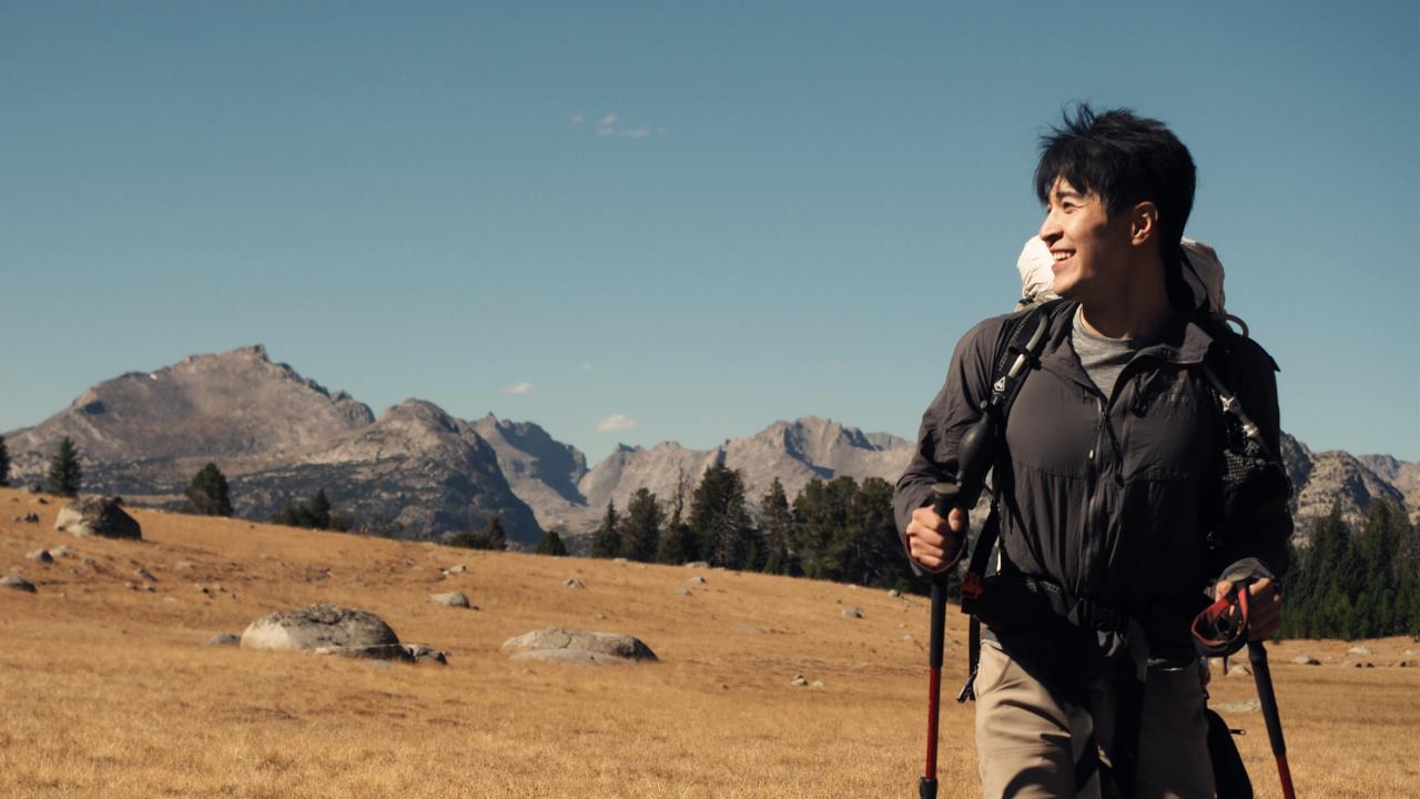 Wyoming local hiking Wyoming local hiking
