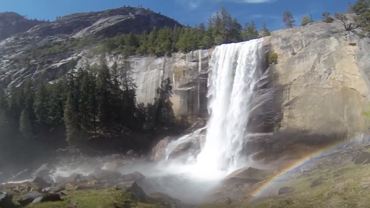 The Great Outdoors: National Parks California The Great Outdoors: National Parks California