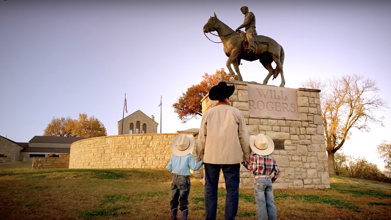 Oklahoma: An Authentic Wonder Oklahoma: An Authentic Wonder
