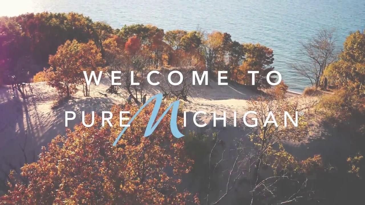 Welcome to Pure Michigan video screenshot Welcome to Pure Michigan video screenshot