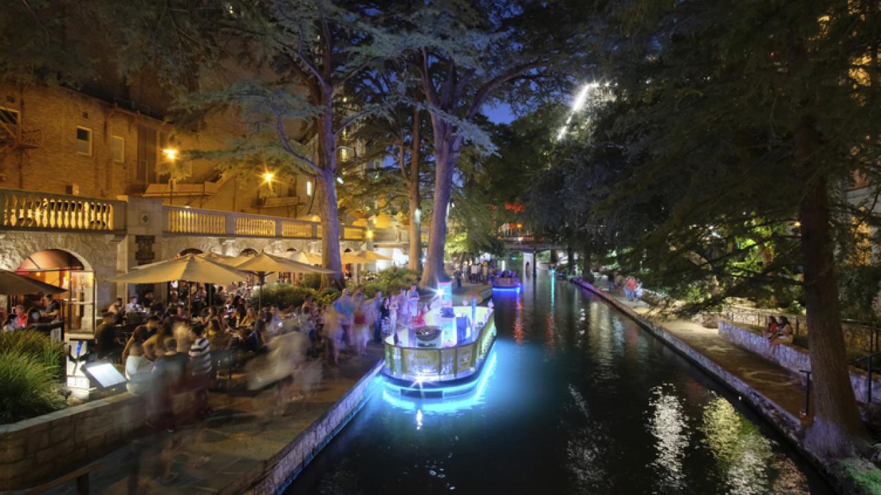 San Antonio San Antonio