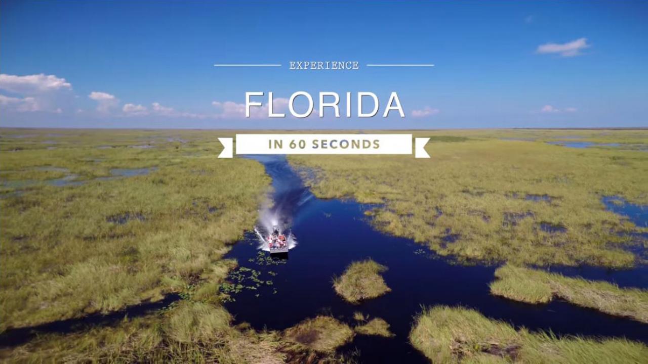 Florida Travel: Explore Florida in 60 Seconds Florida Travel: Explore Florida in 60 Seconds