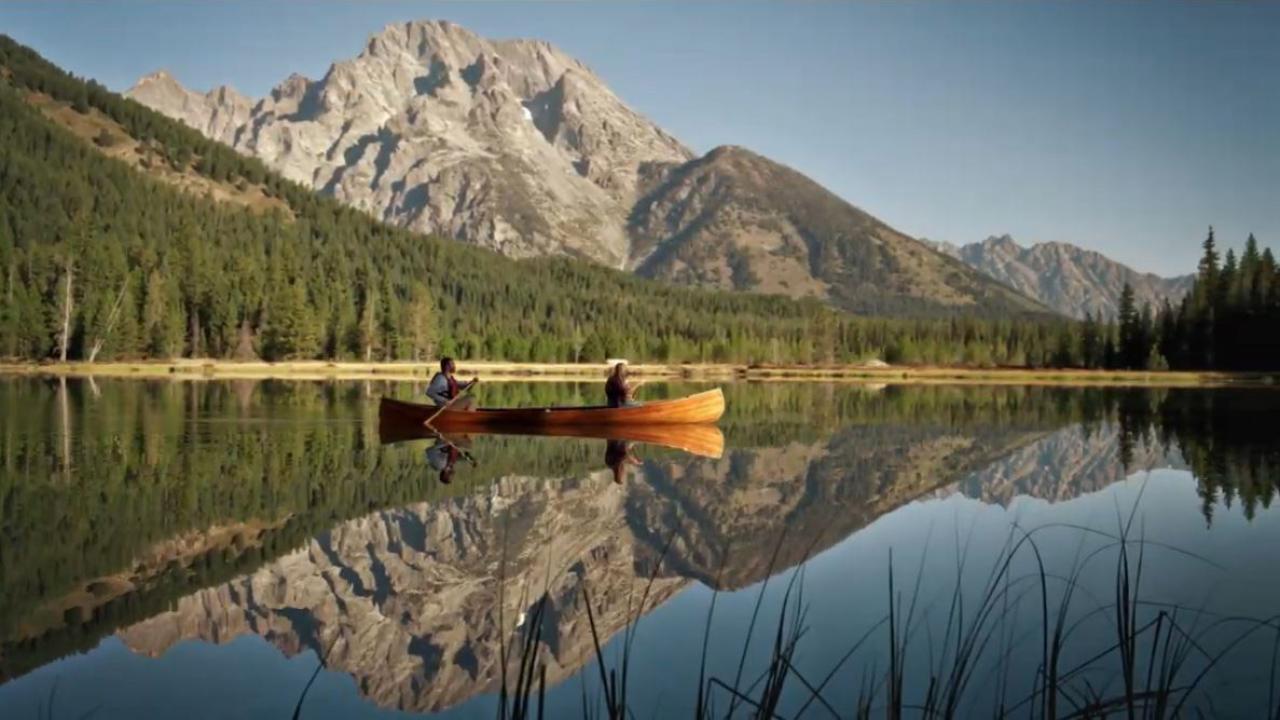 Wyoming's Stunning Landscapes video screenshot Wyoming's Stunning Landscapes video screenshot
