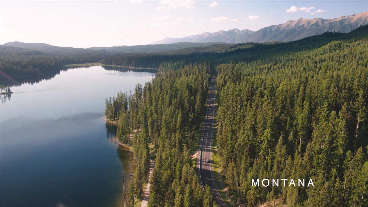 Montana video screenshot Montana video screenshot