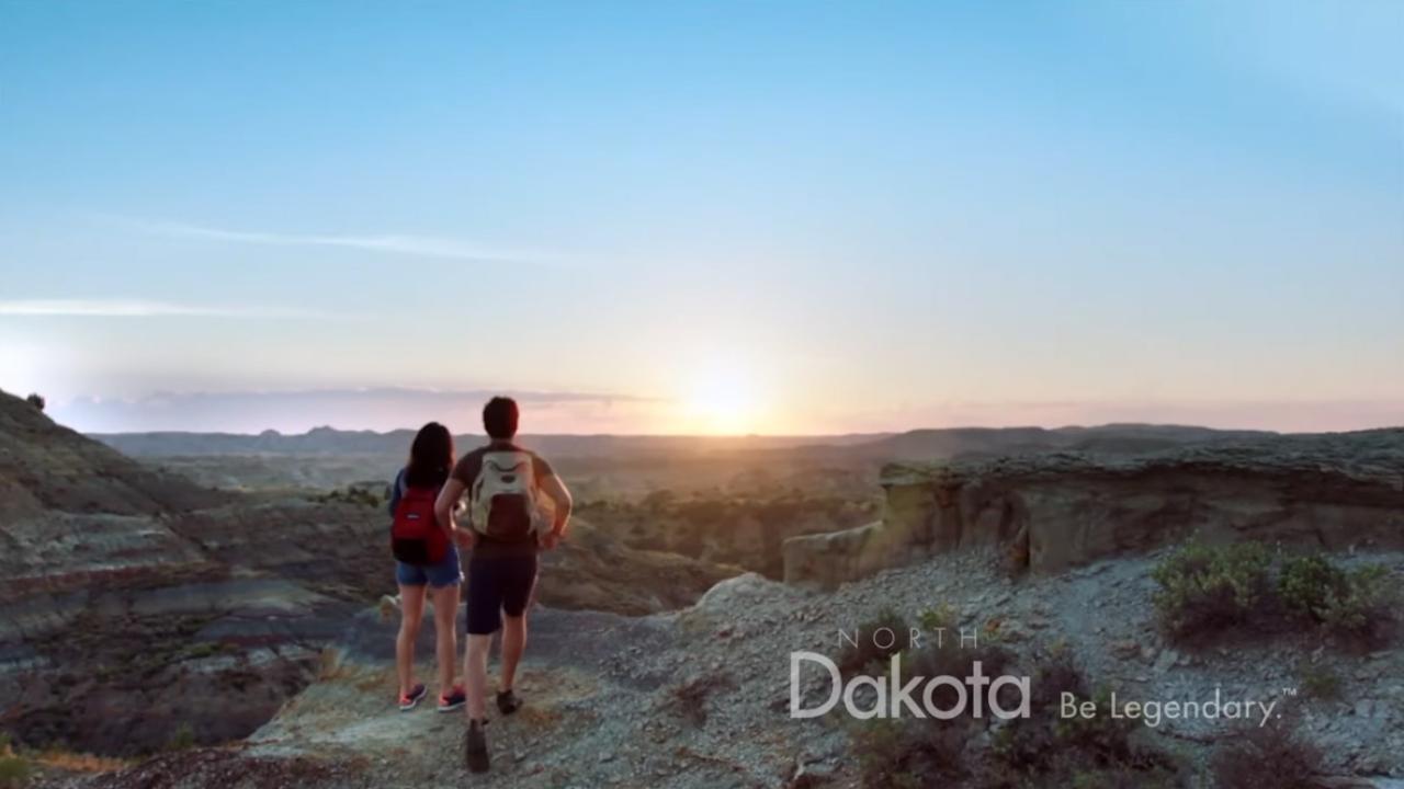 Welcome to North Dakota Welcome to North Dakota