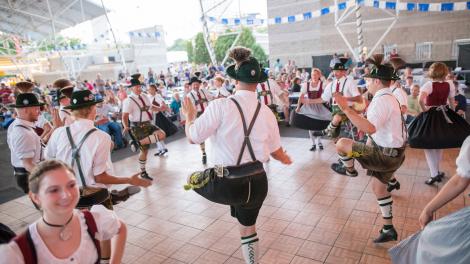 Milwaukee's German Fest Milwaukee's German Fest