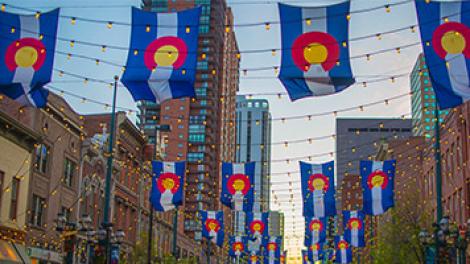 Denver's Larimer Square Denver's Larimer Square