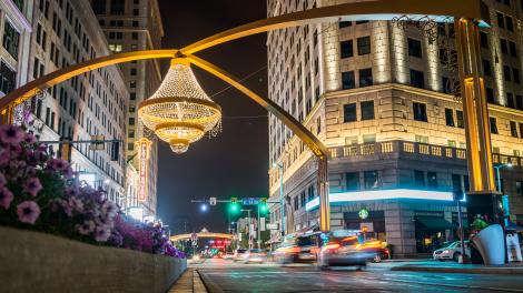 Playhouse Square Playhouse Square