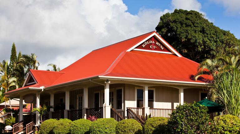 Head to the oceanside town of Poʻipū on Kauaʻi to sample single-batch rum made from local sugar cane at Kōloa Rum Co. Head to the oceanside town of Poʻipū on Kauaʻi to sample single-batch rum made from local sugar cane at Kōloa Rum Co.