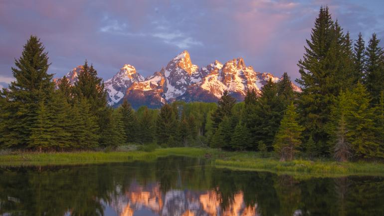 Grand Teton National Park, Wyoming Grand Teton National Park, Wyoming
