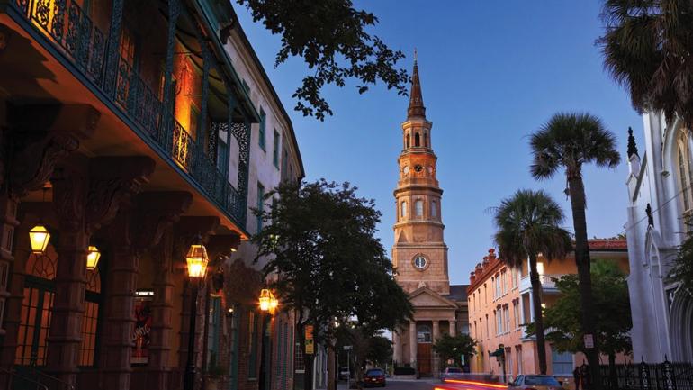 Historic buildings in the section of the city known as the French Quarter Historic buildings in the section of the city known as the French Quarter