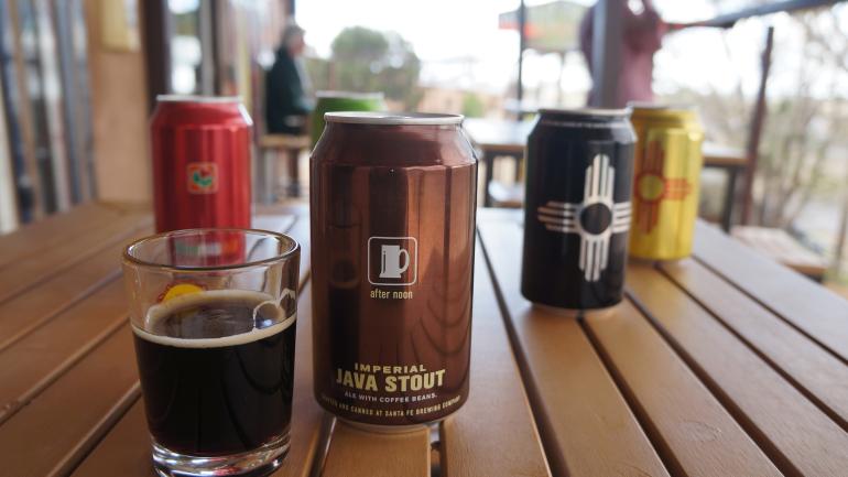 Cervezas de especialidad de Santa Fe Brewing Co., en Santa Fe, Nuevo México Cervezas de especialidad de Santa Fe Brewing Co., en Santa Fe, Nuevo México