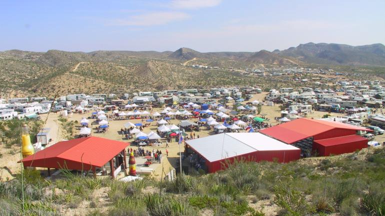 Chili lovers flock to West Texas’ Terlingua by the thousands for the annual cook-off Chili lovers flock to West Texas’ Terlingua by the thousands for the annual cook-off