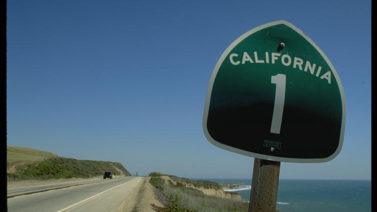 California’s Highway One, a portion of which is known as the Pacific Coast Highway, running along some of the most beautiful coastline in the USA California’s Highway One, a portion of which is known as the Pacific Coast Highway, running along some of the most beautiful coastline in the USA