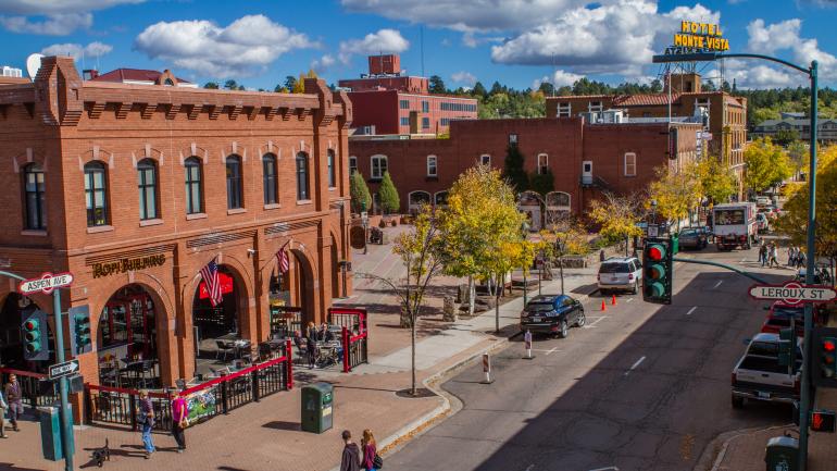 Flagstaff, Arizona Flagstaff, Arizona