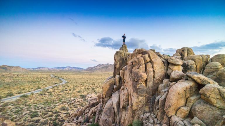 Joshua Tree, California Joshua Tree, California
