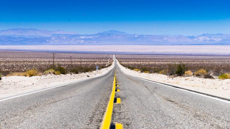 Mojave Route 66 Mojave Route 66