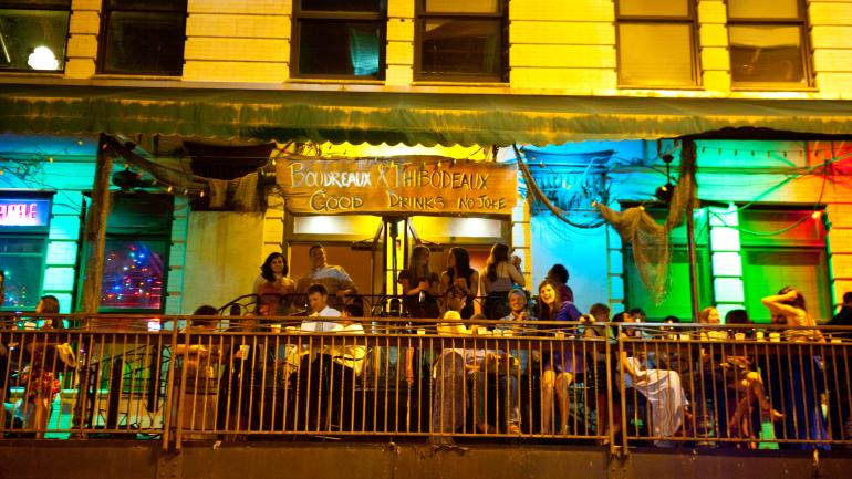 Downtown Baton Rouge is an emblem of the city’s dining scene with original restaurants and walking tours for foodies. Downtown Baton Rouge is an emblem of the city’s dining scene with original restaurants and walking tours for foodies.