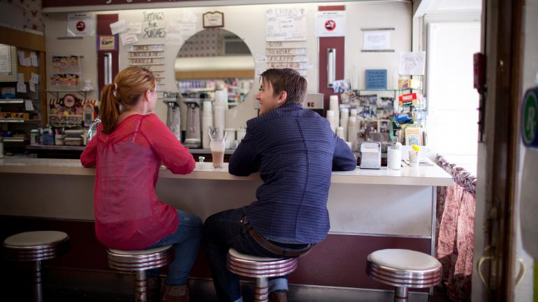 Local dairy farms and retro soda shops serve tempting Massachusetts-made ice cream. Local dairy farms and retro soda shops serve tempting Massachusetts-made ice cream.