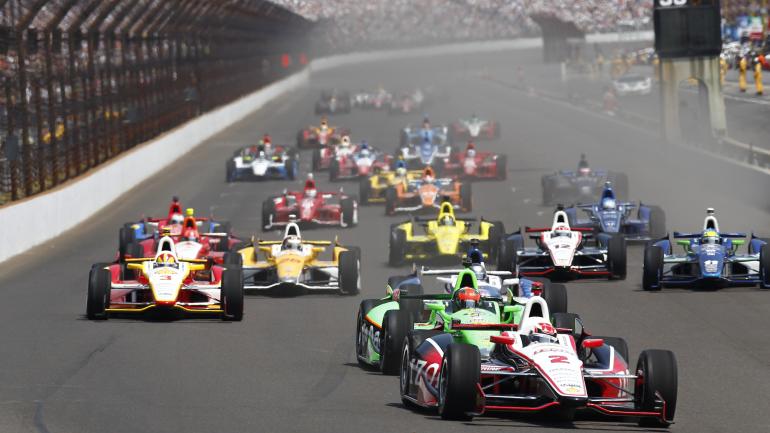 With room for 250,000 people, it’s not hard to find affordable tickets at the Indianapolis Motor Speedway. With room for 250,000 people, it’s not hard to find affordable tickets at the Indianapolis Motor Speedway.