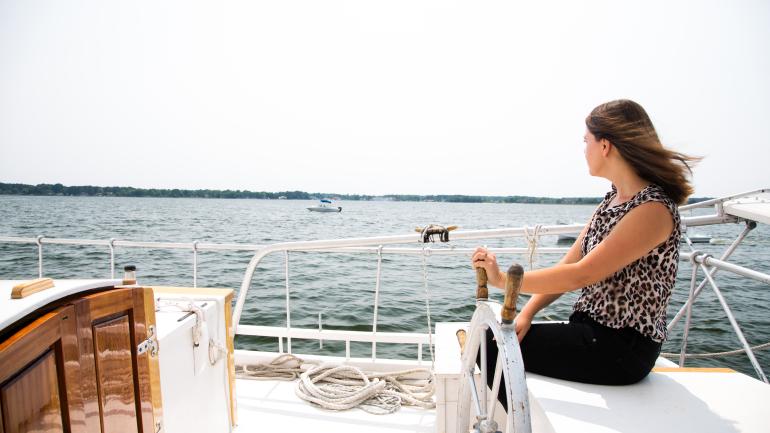 Chesapeake Bay, Maryland: Adventures on the Water Chesapeake Bay, Maryland: Adventures on the Water