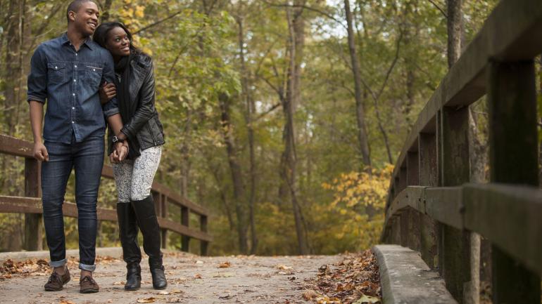 Explore the trails and forests in Rock Creek Park, an outdoor oasis nestled in the heart of Washington D.C. Explore the trails and forests in Rock Creek Park, an outdoor oasis nestled in the heart of Washington D.C.