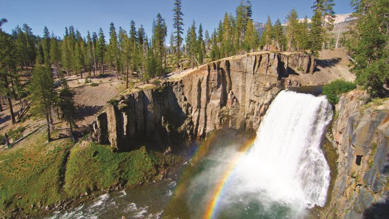 Rainbow Falls Rainbow Falls