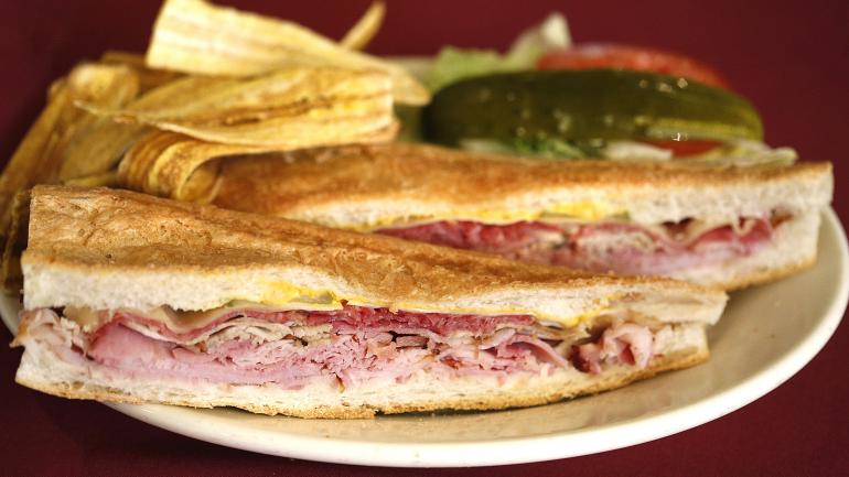 The Cuban sandwich is so beloved in Tampa there’s a festival devoted to it each spring. The Cuban sandwich is so beloved in Tampa there’s a festival devoted to it each spring.