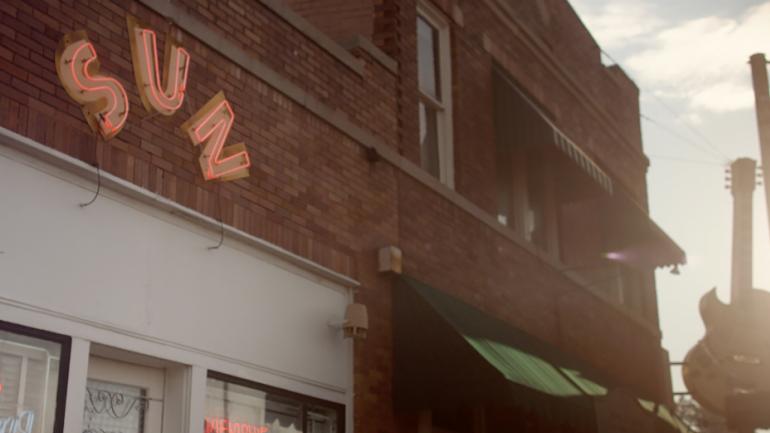 Sun Studio — Memphis, Tennessee Sun Studio — Memphis, Tennessee