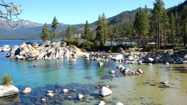 Come summertime, travelers from all over the world flock to Lake Placid to swim, fish and boat. Come summertime, travelers from all over the world flock to Lake Placid to swim, fish and boat.