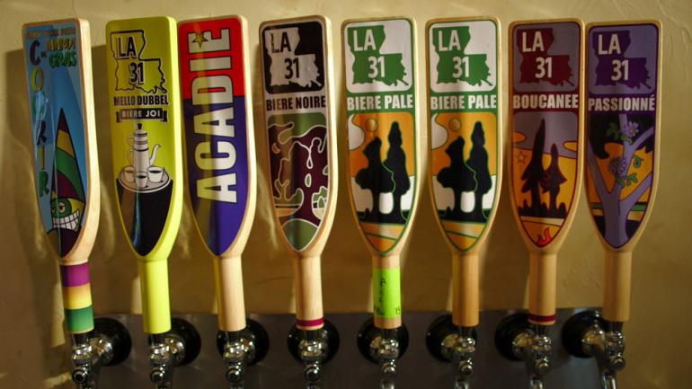 Bayou Teche Brewing, Arnaudville Bayou Teche Brewing, Arnaudville