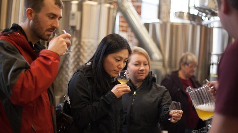 Oregon is a beer-lover’s paradise. There are more microbreweries here than anywhere in the world. Oregon is a beer-lover’s paradise. There are more microbreweries here than anywhere in the world.