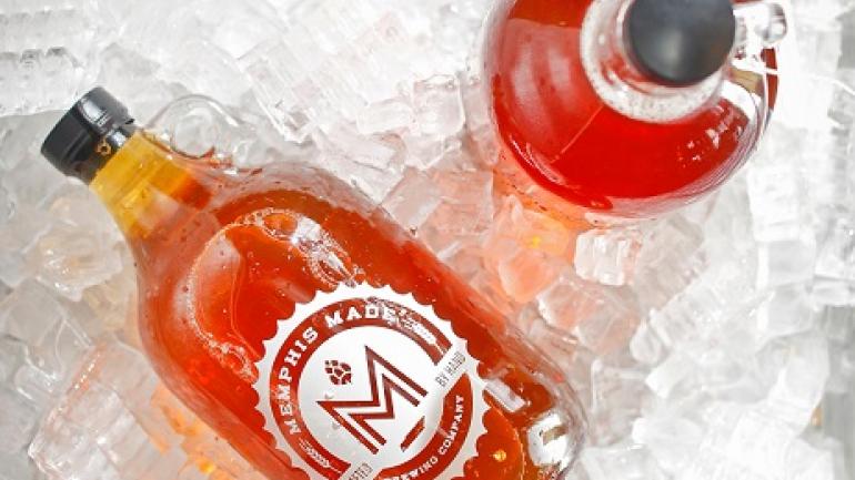 Try one of Memphis Made's craft brews for a taste of this foodie city. Try one of Memphis Made's craft brews for a taste of this foodie city.