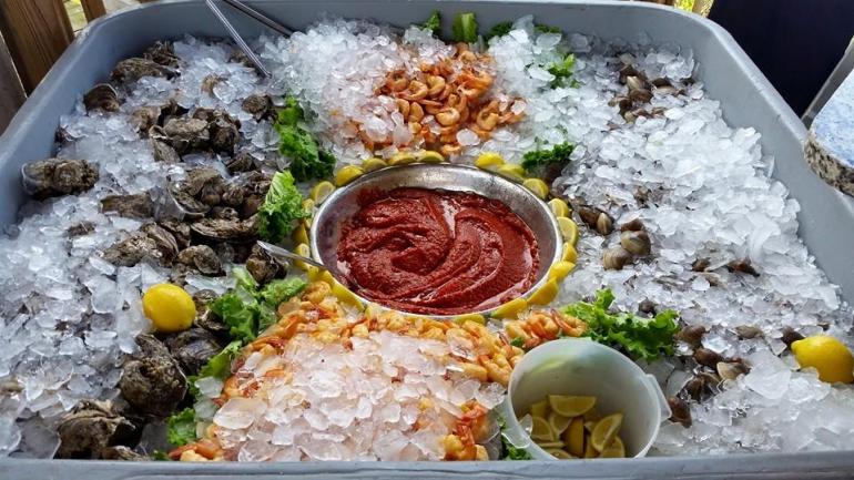 Sample the fresh catch from the Gulf of Mexico in many Pasco County restaurants. Sample the fresh catch from the Gulf of Mexico in many Pasco County restaurants.