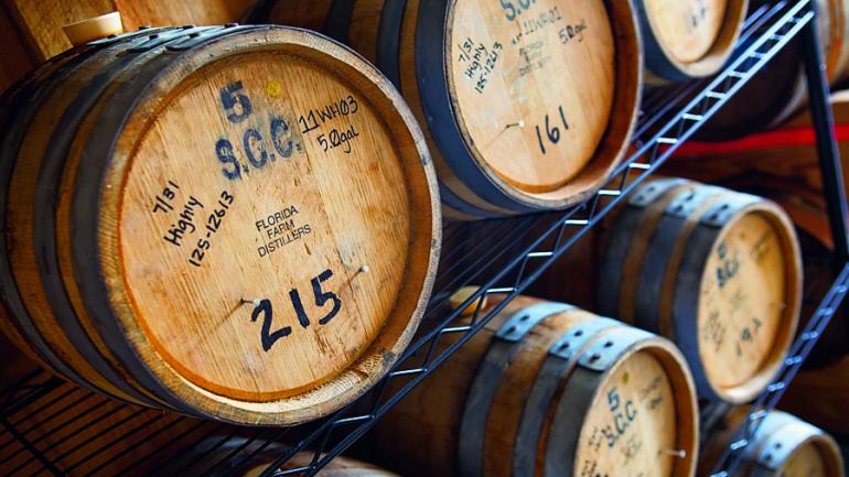 As Florida's oldest microbrewery, Dunedin Brewery has perfected a variety of styles. As Florida's oldest microbrewery, Dunedin Brewery has perfected a variety of styles.