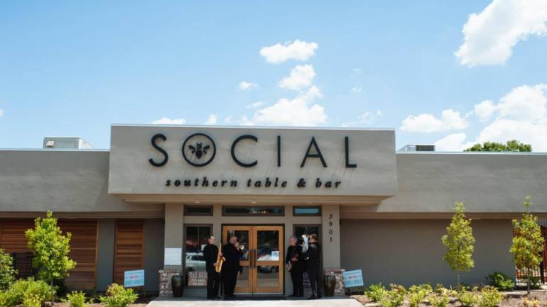 Social Southern Table & Bar Social Southern Table & Bar