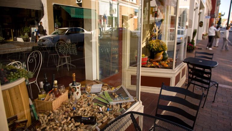 Charming and historic downtown Staunton, Virginia Charming and historic downtown Staunton, Virginia