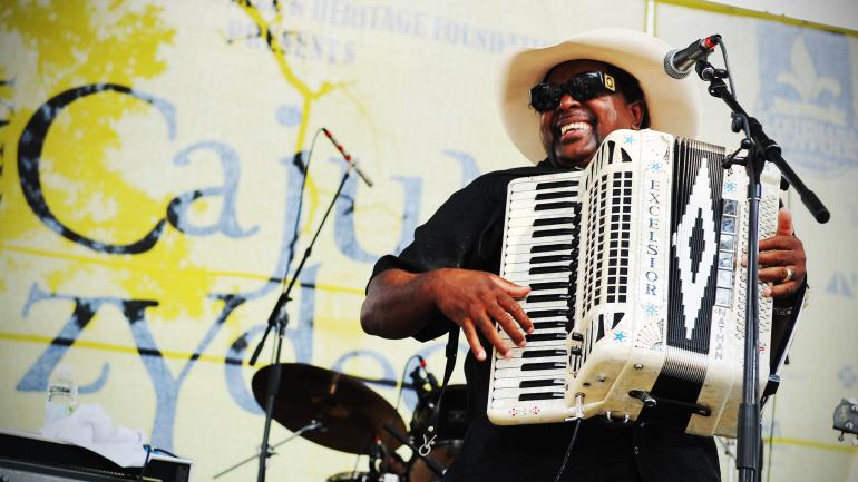 Cajun Zydeco Festival in New Orleans, Louisiana Cajun Zydeco Festival in New Orleans, Louisiana