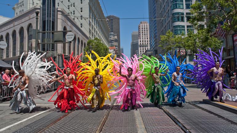 San Francisco Pride San Francisco Pride