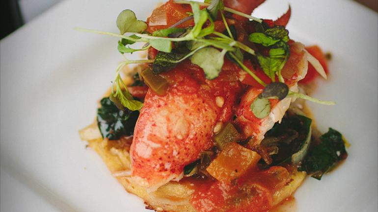 You can't get more iconic than lobster in Maine, with most of the country's supply coming from Maine's rugged and rocky coasts. You can't get more iconic than lobster in Maine, with most of the country's supply coming from Maine's rugged and rocky coasts.