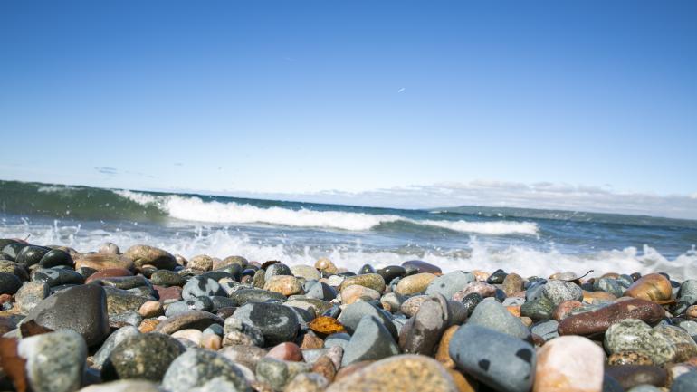 Flowing from Lake Superior, the St. Mary’s River is the lifeblood of Sault Ste. Marie. Flowing from Lake Superior, the St. Mary’s River is the lifeblood of Sault Ste. Marie.