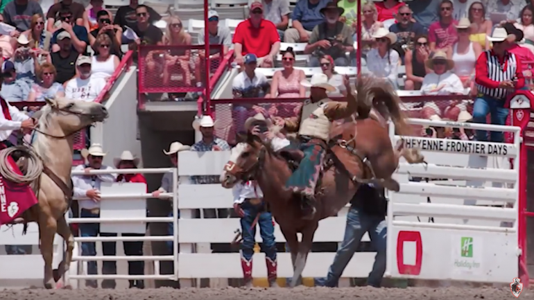 Experience Cheyenne Frontier Days Experience Cheyenne Frontier Days