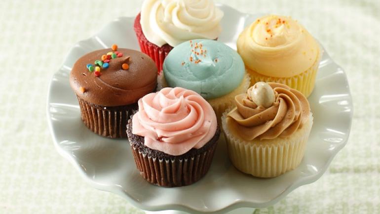 Muddy's Bakery is one of the most talked-about bakeries in Memphis. Locals love the cupcakes in all flavors and frostings. Muddy's Bakery is one of the most talked-about bakeries in Memphis. Locals love the cupcakes in all flavors and frostings.