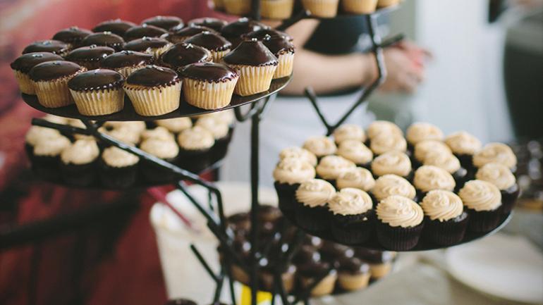 Explore all of your delicious dessert options in Maine, from decadent baked goods and artisanal chocolate to ice cream in an array of regional flavors. Explore all of your delicious dessert options in Maine, from decadent baked goods and artisanal chocolate to ice cream in an array of regional flavors.