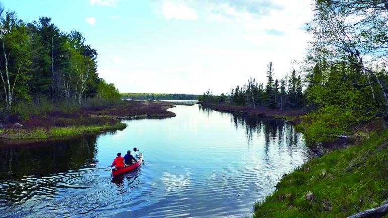 Madeline Island is the only inhabited island among the Apostle Islands. Madeline Island is the only inhabited island among the Apostle Islands.
