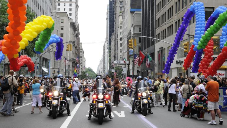 NYC Pride Parade NYC Pride Parade