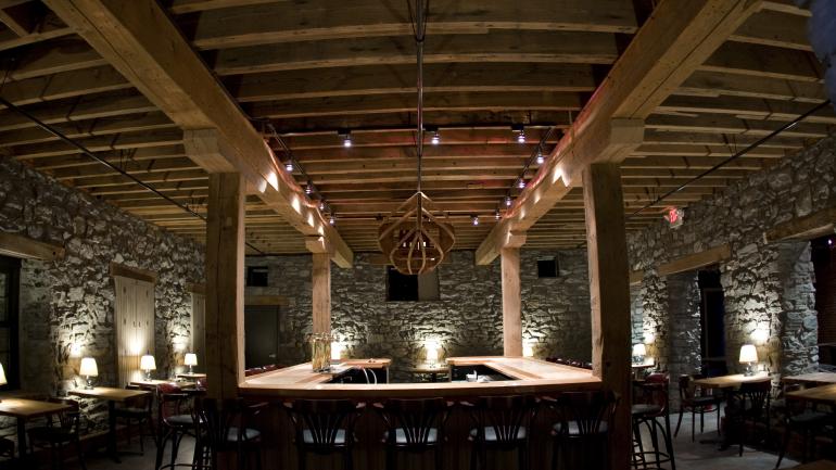 Cork & Cap in Lancaster is known for its Dutch-style comfort food and cozy atmosphere. Cork & Cap in Lancaster is known for its Dutch-style comfort food and cozy atmosphere.