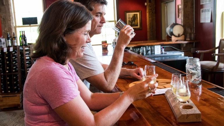 Tastings at Apple Country Spirits, New York Tastings at Apple Country Spirits, New York