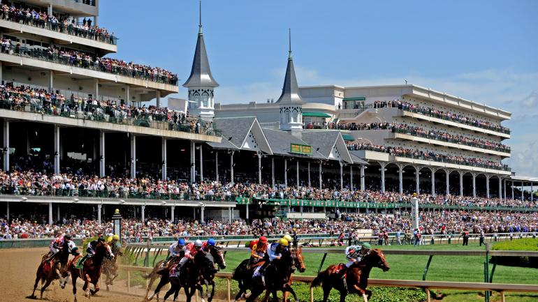 From Millionaires Row to the infield, spectators can experience a number of different viewing options at Churchill Downs. From Millionaires Row to the infield, spectators can experience a number of different viewing options at Churchill Downs.